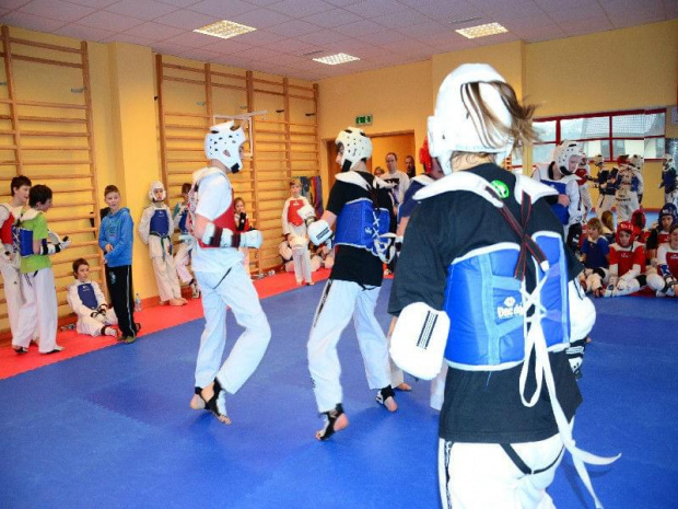 #tkd #taekwondo #zawody #walka