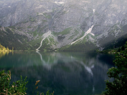 Morskie Oko #góry