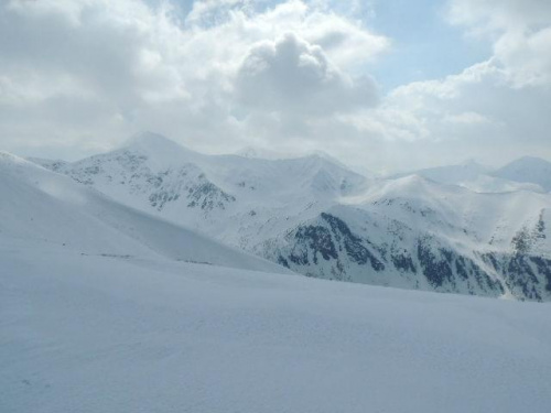 Tatry - 13.04-14.04. 2013