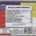 Ballady z krainy zamyślenia
CD