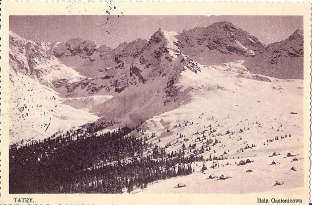 Tatry_Hala Gąsienicowa