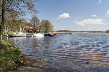 Dookoła Jezioraka 1 Maja 2013 #Iława #Jeziorak #jezioro #las #rower