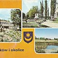 1) Bratoszewice_Zespół Szkół Rolniczych.
2) Stryków_Skwer z fontanną.
Dolina Moszczenicy.