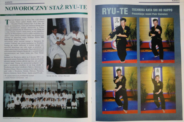 ryu te kempo karate #KazokuKenpoKarate #RyuTe