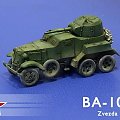 BA-10M Zvezda 1:100