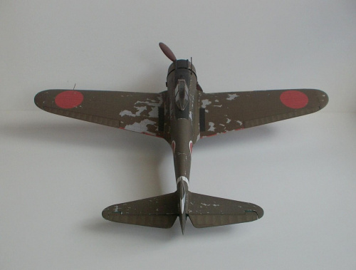 Ki-43 I