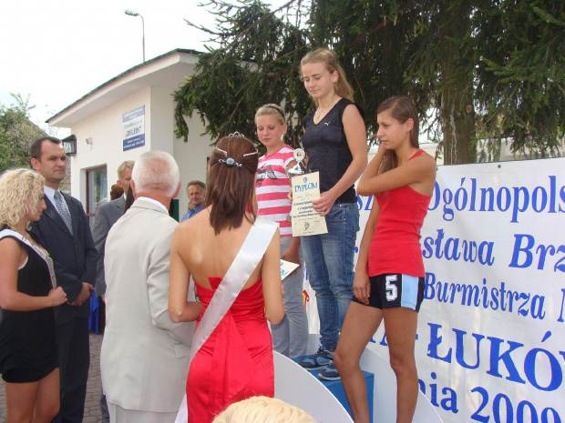 Biegi Brzózki 13.09.2009