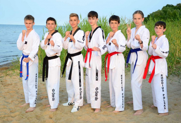 Taekwondo Camp Puck 2013 #arcus #koryo #taekwondo #tkd #wtf