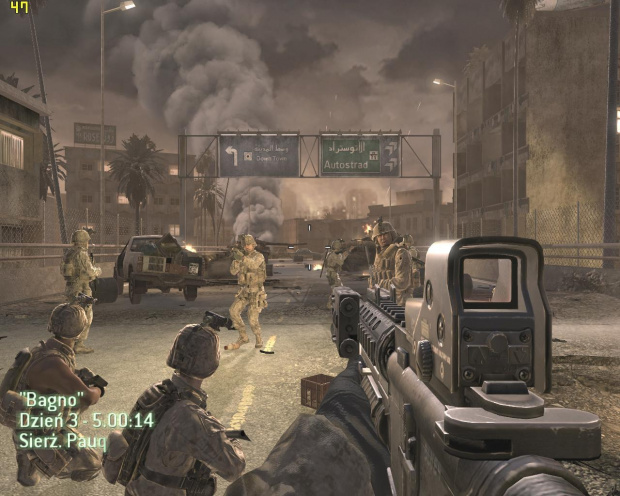 cod 4