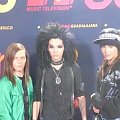 16.10.2008 MTV Latin Awards (Mexico) - red carpet #TokioHotel