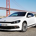 VW Scirocco