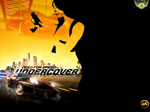 NFS Undercover tapety Wallpapers www.NFSM.pl