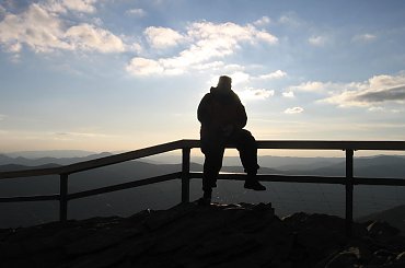 Już słoneczko na zachodzie #Góry #Bieszczady #Rozsypaniec #Halicz #Tarnica