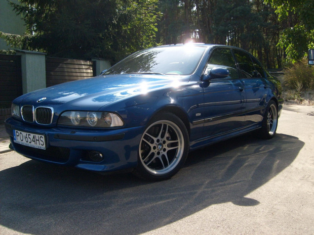 bmw e39 m5