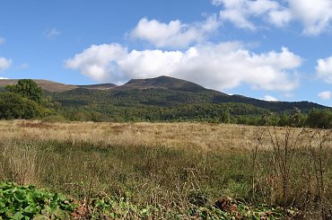 Cel na widoku #Góry #Bieszczady #Rozsypaniec #Halicz #Tarnica