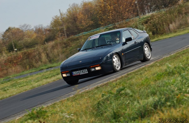 Exoticcars.pl TrackDay
19.10.2008 Lublin, Poland