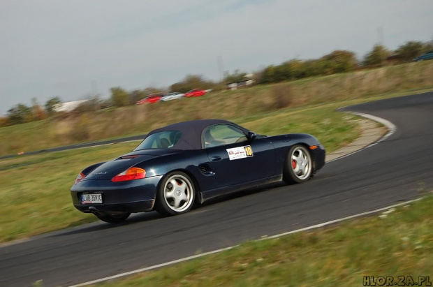 Exoticcars.pl TrackDay
19.10.2008 Lublin, Poland