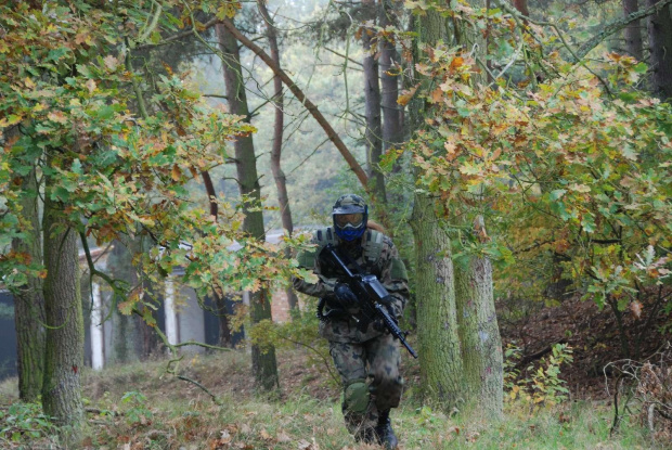 #PaintballSzczecin