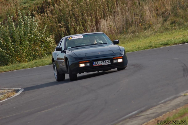 Exoticcars.pl TrackDay
19.10.2008 Lublin, Poland