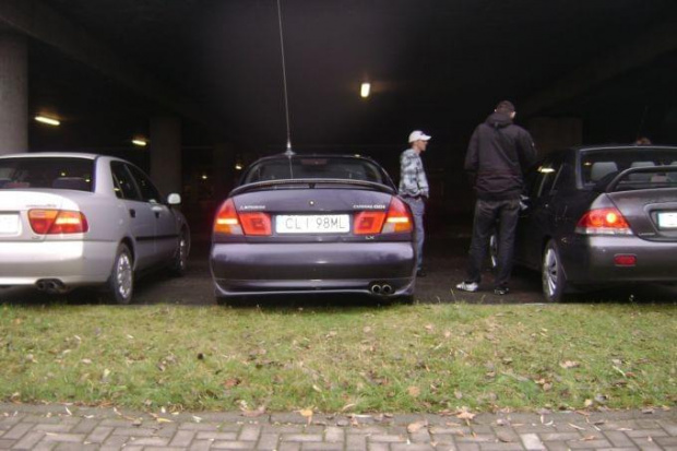 spocik w Bydgoszczy fajne fury i bardzo mile osoby , które poznałem na tym spotkaniu