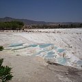 Turcja,Pammukale