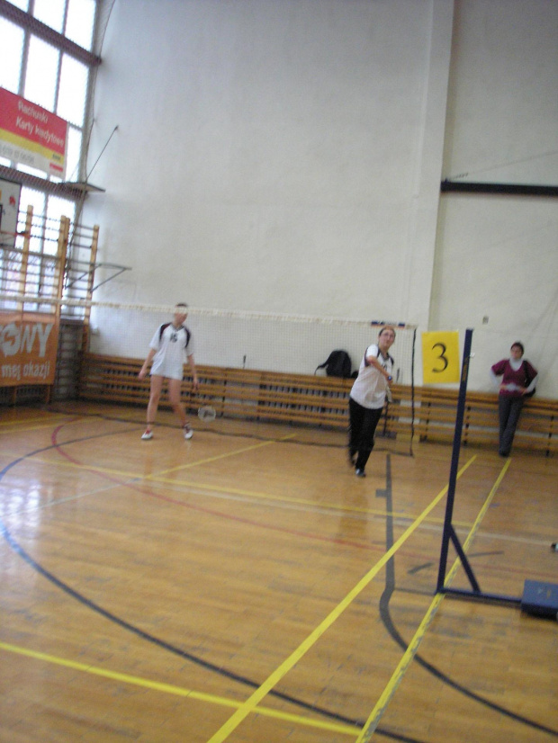 Badminton 2009