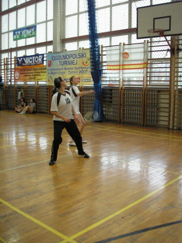 Badminton 2009