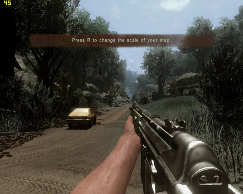 Far Cry 2