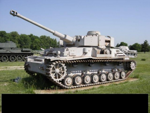hydrauliczny Panzer IV