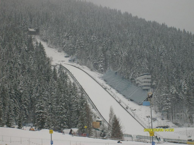 Duża skocznia Zakopane