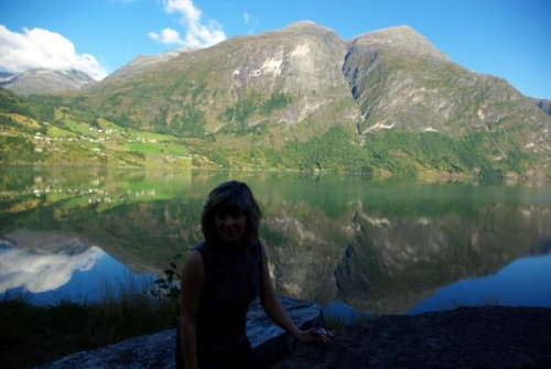 wakacje w Norwegii :))