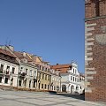 Rynek w Sandomierzu