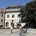 Rynek w Sandomierzu