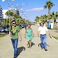 promenada w Larnace