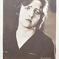 Jadwiga Smosarska, aktorka_1928 r.