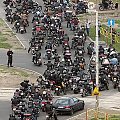 XI OGÓLNOPOLSKI ZLOT MOTOCYKLOWY w DĄBROWIE GÓRNICZEJ 2008.