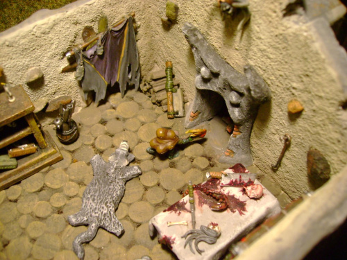 diorama