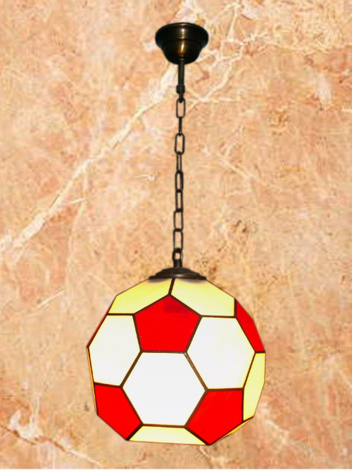 piłka lampa witrażowa
http://witraze.webege.com/ #lampa #piłka