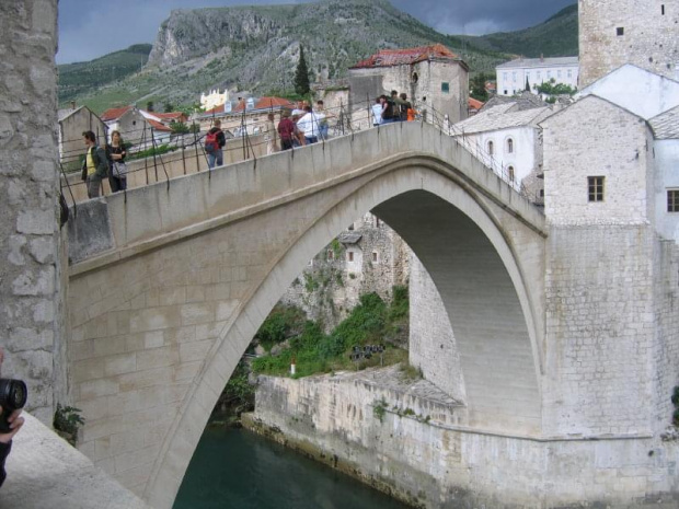 Bośnia - Stari Most - Mostar