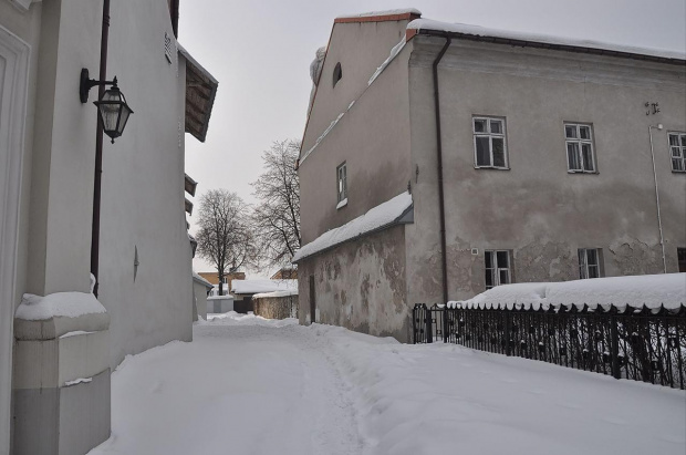 Kościół Niepokalanego Poczęcia N.M.Panny w Busku-Zdroju.