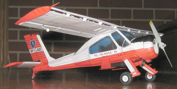 PZL-104 Wilga