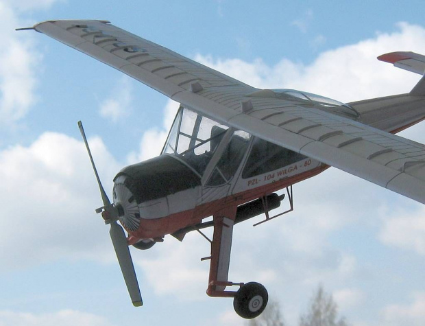 PZL-104 Wilga