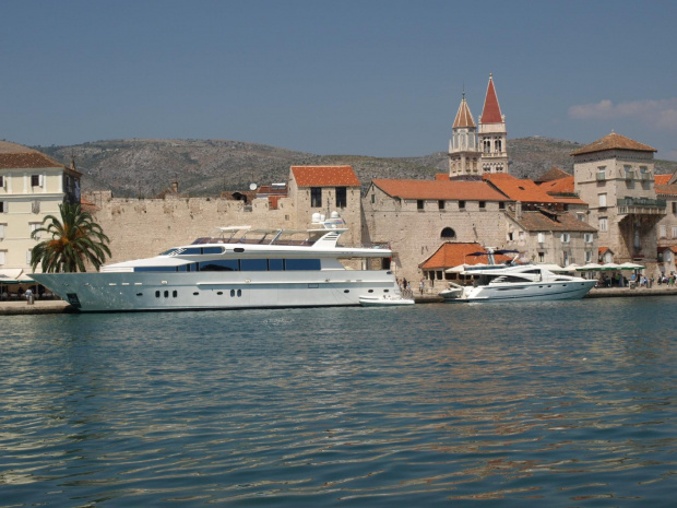 Chorwacja. Trogir.