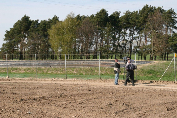 20.04.2010 TVP w Liszkowicach.
Śmierdząca wiosna w Liszkowicach! #Liszkowice