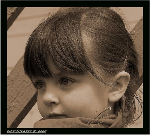 Ola #portret #dzieci #ola