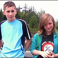 Z Mateuszem :***