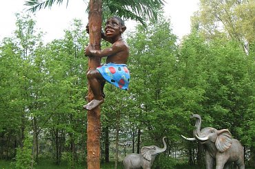 Bajkowa Kraina - Rybnik #ChataZPiernika #ChatkaZPiernika #DomNaKurzejNodze #Pinokio #Czarownica #BabaJaga #Rzepka #Dinozaury #Dinozaur #Bajka #Bajki #BajkowaKraina #PodŻaglami #Rybnik #ParkJurajski #DinoPark