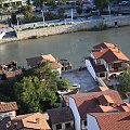 Amasya - piękne miasto nad rzeką, z wąskimi uliczkami, cytadelą na wzgórzu i grobami królów #Amasya #Turcja #rzeka
