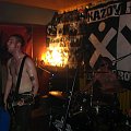 The Lobotomies.
City Punx Show 6