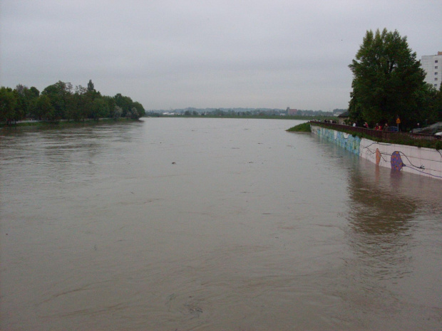 #Opole #powódź #powodz #KanałUlgi #woda #MostPistowski #Odra